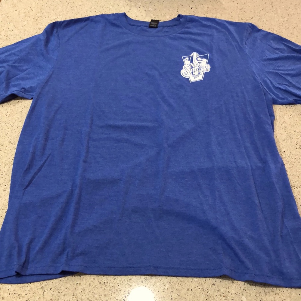 District Made Men’s NSB Brewing Co Shirt - XXL